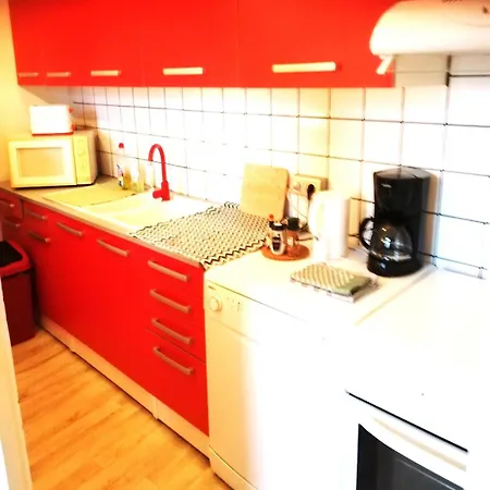 T2 Cure Thermale 200 M Apartment